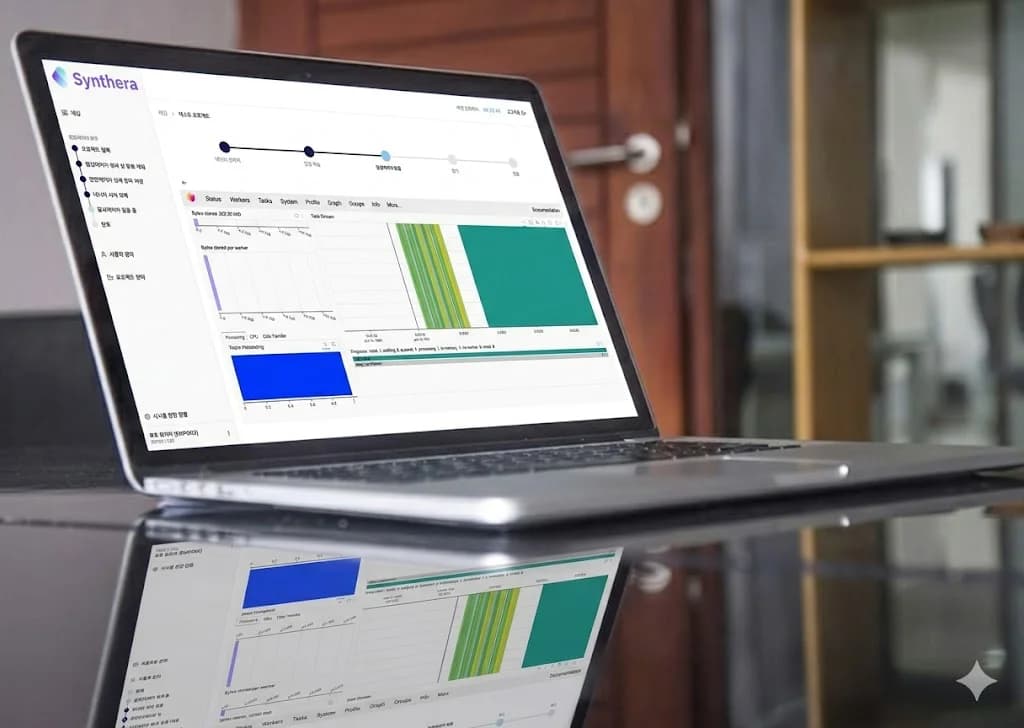 합성데이터 생성 및 품질검증